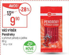 Pendreky Váš Výběr