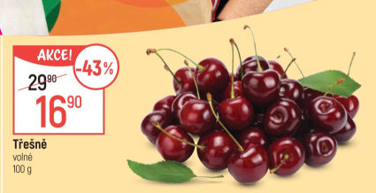 Třešně