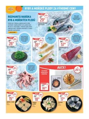 akční leták Globus 18.6.2025-24.6.2025