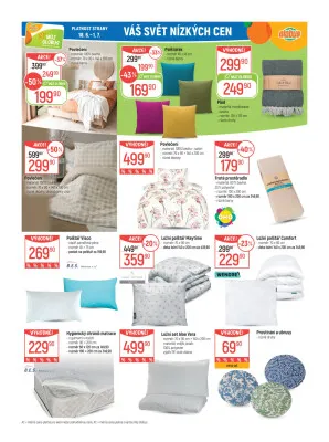 akční leták Globus 18.6.2025-24.6.2025