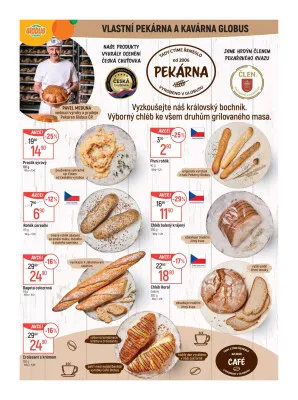 akční leták Globus 18.6.2025-24.6.2025