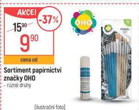 Kancelářské potřeby OHO