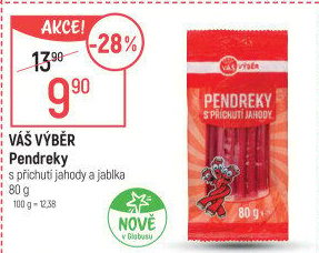 Pendreky Váš Výběr