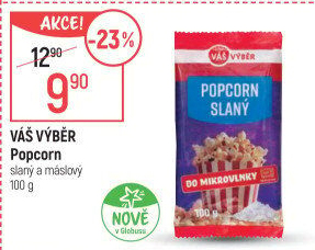 Popcorn Váš Výběr