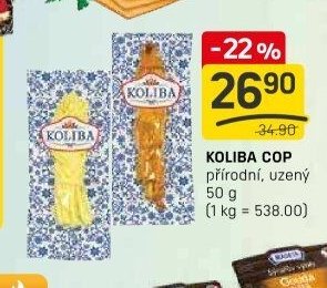 KOLIBA COP