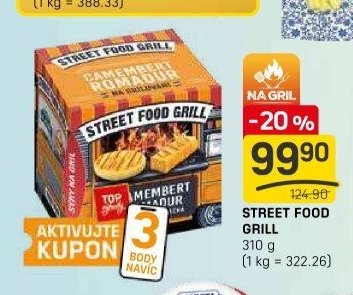 STREET FOOD GRILL