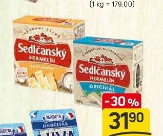 SEDLČANSKÝ HERMELÍN