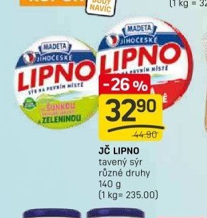 JČ LIPNO