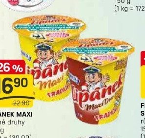 LIPÁNEK MAXI
