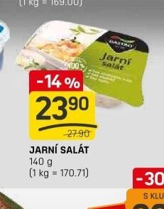 JARNÍ SALÁT