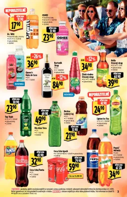 akční leták Albert 18.6.2025-1.7.2025