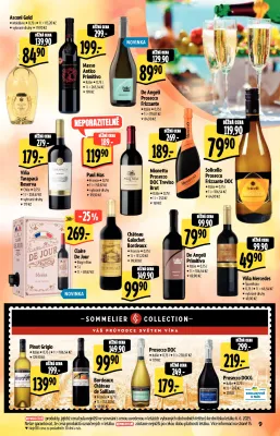 akční leták Albert 18.6.2025-1.7.2025