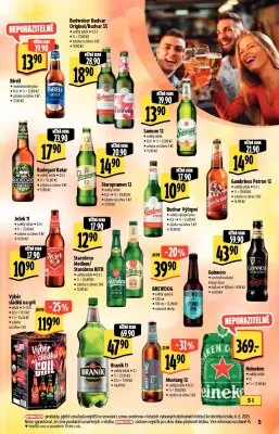 akční leták Albert 18.6.2025-1.7.2025