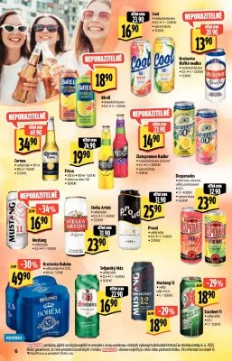 akční leták Albert 18.6.2025-1.7.2025