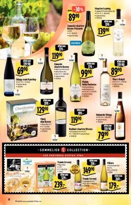 akční leták Albert 18.6.2025-1.7.2025