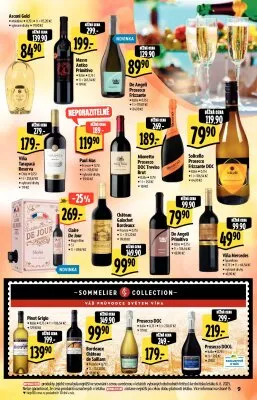 akční leták Albert 18.6.2025-1.7.2025