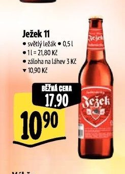 Ježek 11