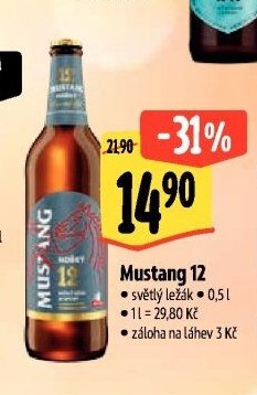 Mustang 12