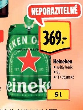 Heineken