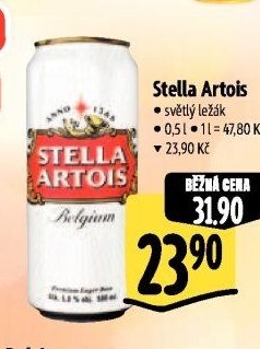 Stella Artois