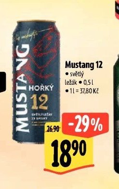 Mustang 12