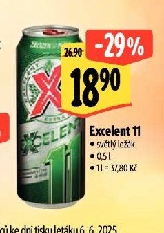 Excelent 11