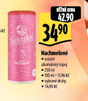 Nachmelené