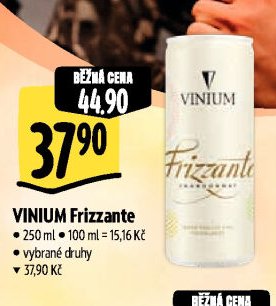 VINIUM Frizzante
