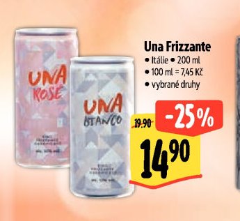 Una Frizzante