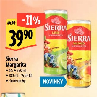 Sierra Margarita