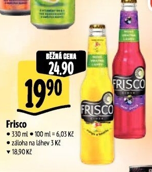 Cider Frisco