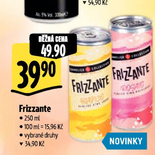 Frizzante Sommelier Collection