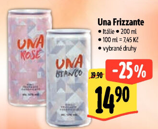 Frizzante Una