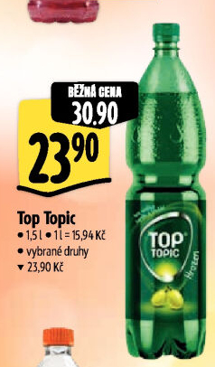 Limonáda Top Topic