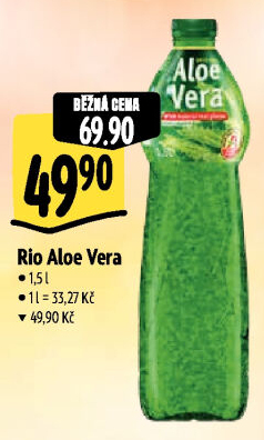 Nápoj Aloe Vera Rio