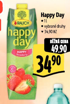 Nektar Happy Day Rauch