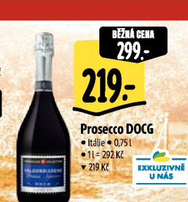 Prosecco DOCG Sommelier Collection