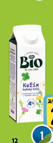 Kefír Selský bio Olma