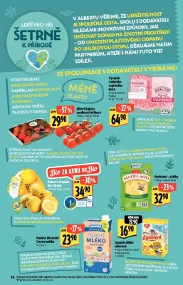 akční leták Albert 18.6.2025-1.7.2025