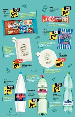 akční leták Albert 18.6.2025-1.7.2025