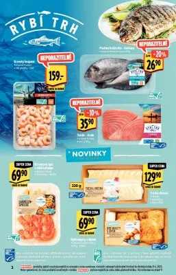 akční leták Albert 18.6.2025-1.7.2025