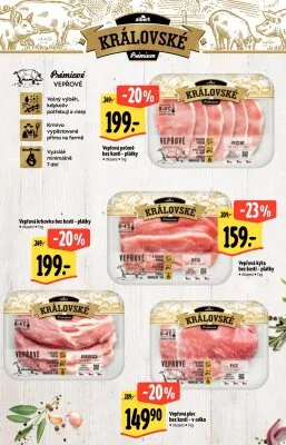 akční leták Albert 18.6.2025-1.7.2025