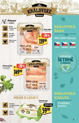 akční leták Albert 18.6.2025-1.7.2025