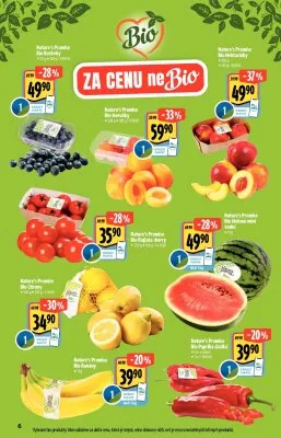 akční leták Albert 18.6.2025-1.7.2025