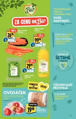 akční leták Albert 18.6.2025-1.7.2025