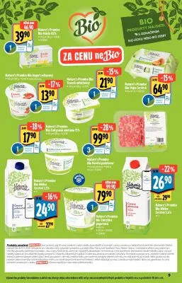 akční leták Albert 18.6.2025-1.7.2025