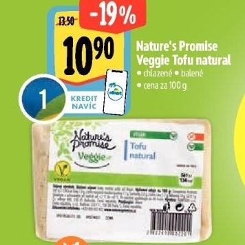 Tofu Nature'