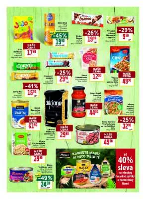 akční leták BILLA 18.6.2025-24.6.2025