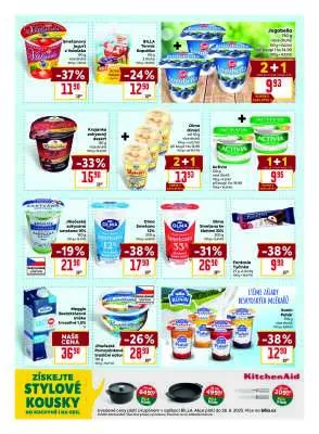 akční leták BILLA 18.6.2025-24.6.2025