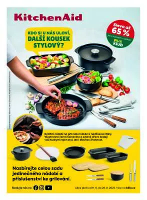 akční leták BILLA 18.6.2025-24.6.2025